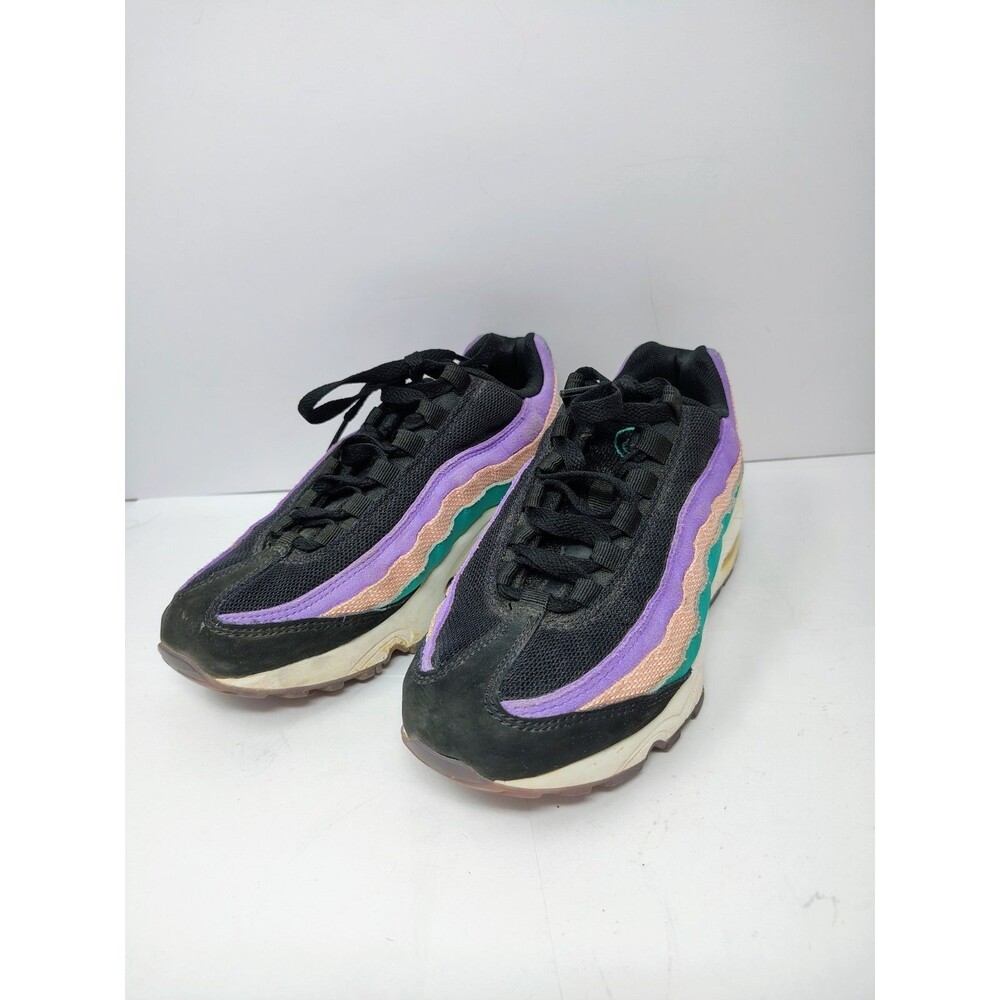 Nike Air Max 95 Have A Nike Day Shoes Youth Size 5Y Black Sneakers CI5645-001